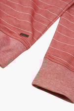 Half Zip Long Sleeve Polo Shirt