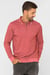 Half Zip Long Sleeve Polo Shirt