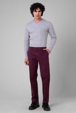 Long Sleeve Waffle T-Shirt