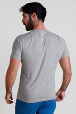 Men's Biker Graphic Printed T-Shirt