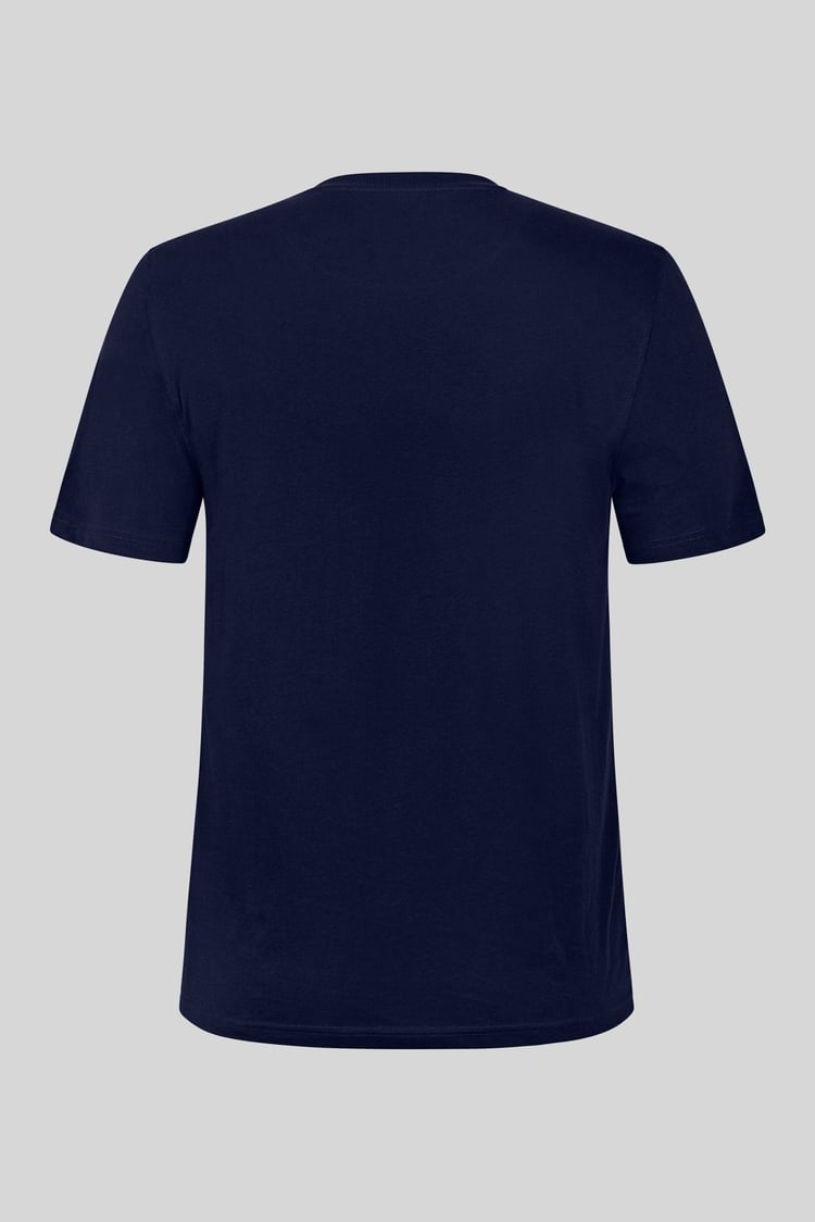 Men's Biker Graphic Printed T-Shirt