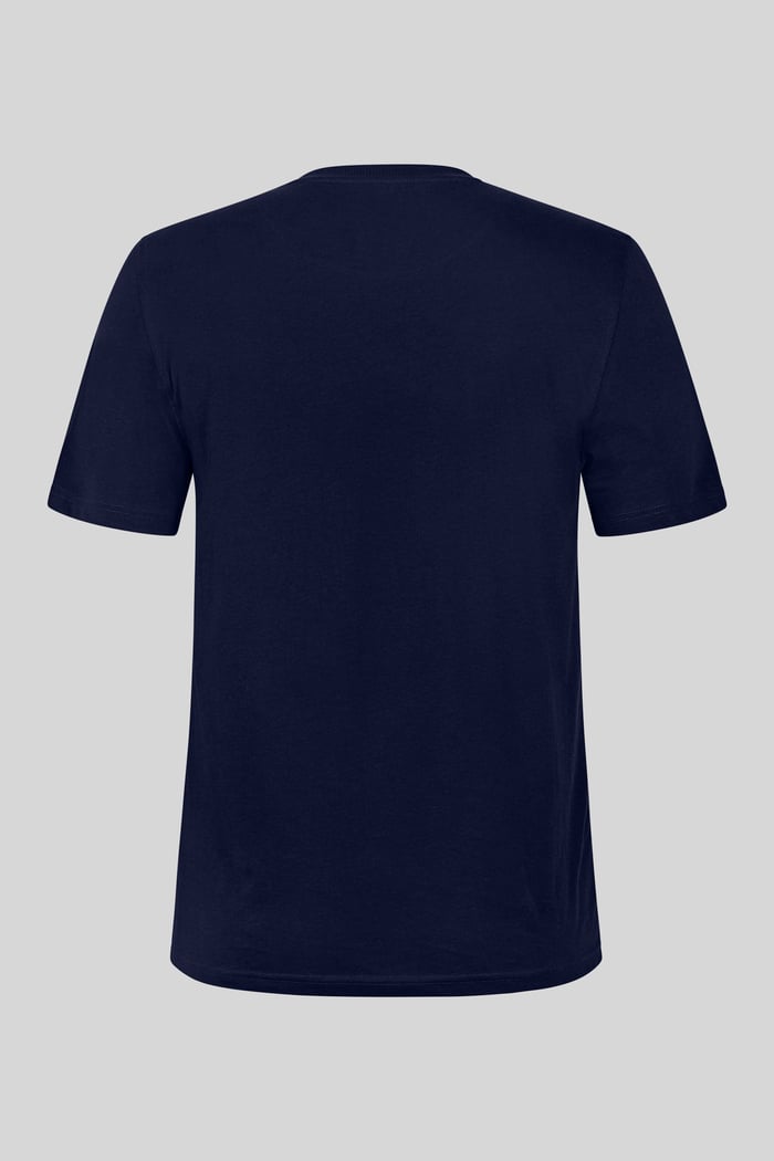 Men's Biker Graphic Printed T-Shirt