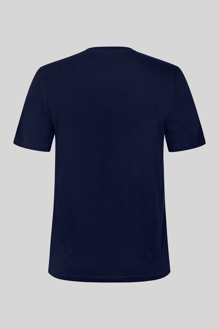 Men's Biker Graphic Printed T-Shirt