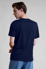 Men's Biker Graphic Printed T-Shirt