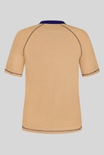 Raglan Henley Short Sleeves T-Shirt