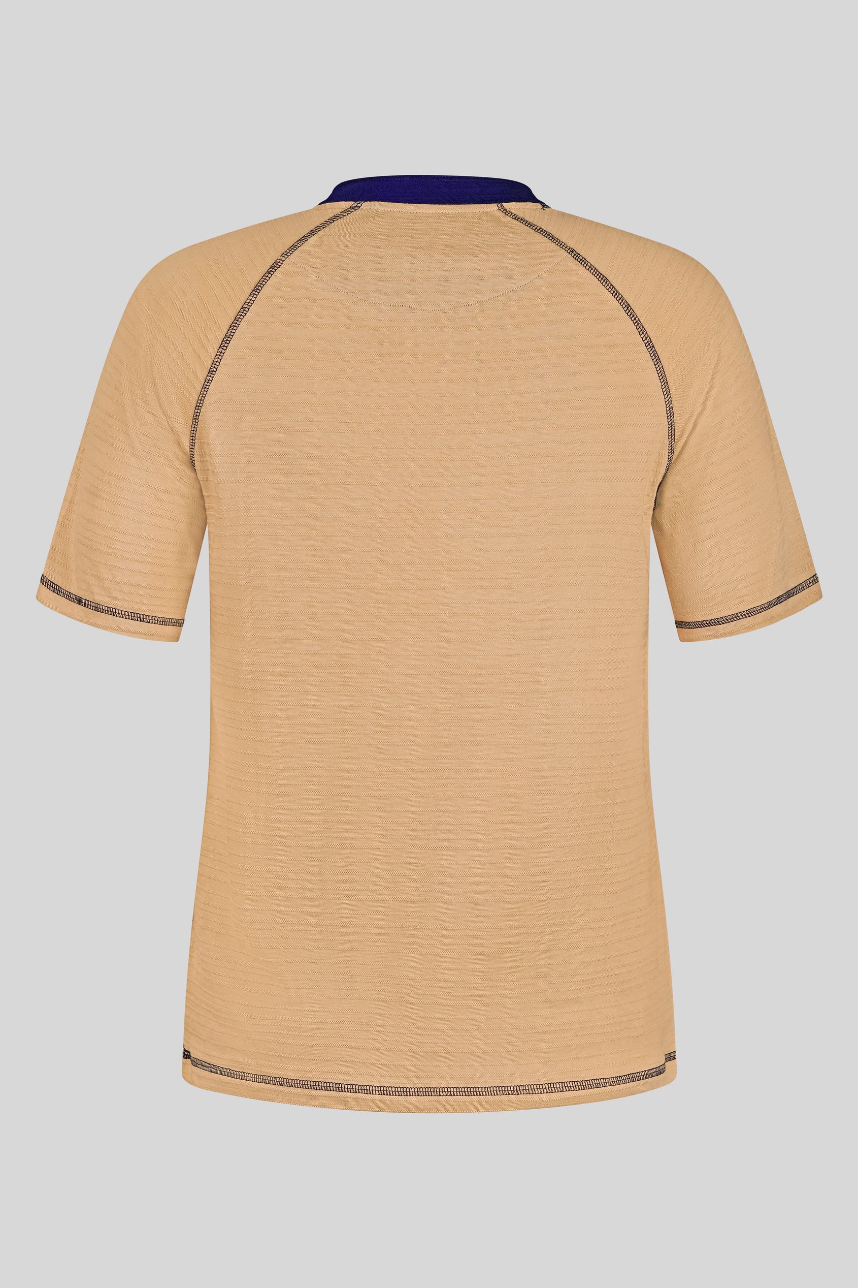 Raglan Henley Short Sleeves T-Shirt