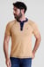 Raglan Henley Short Sleeves T-Shirt