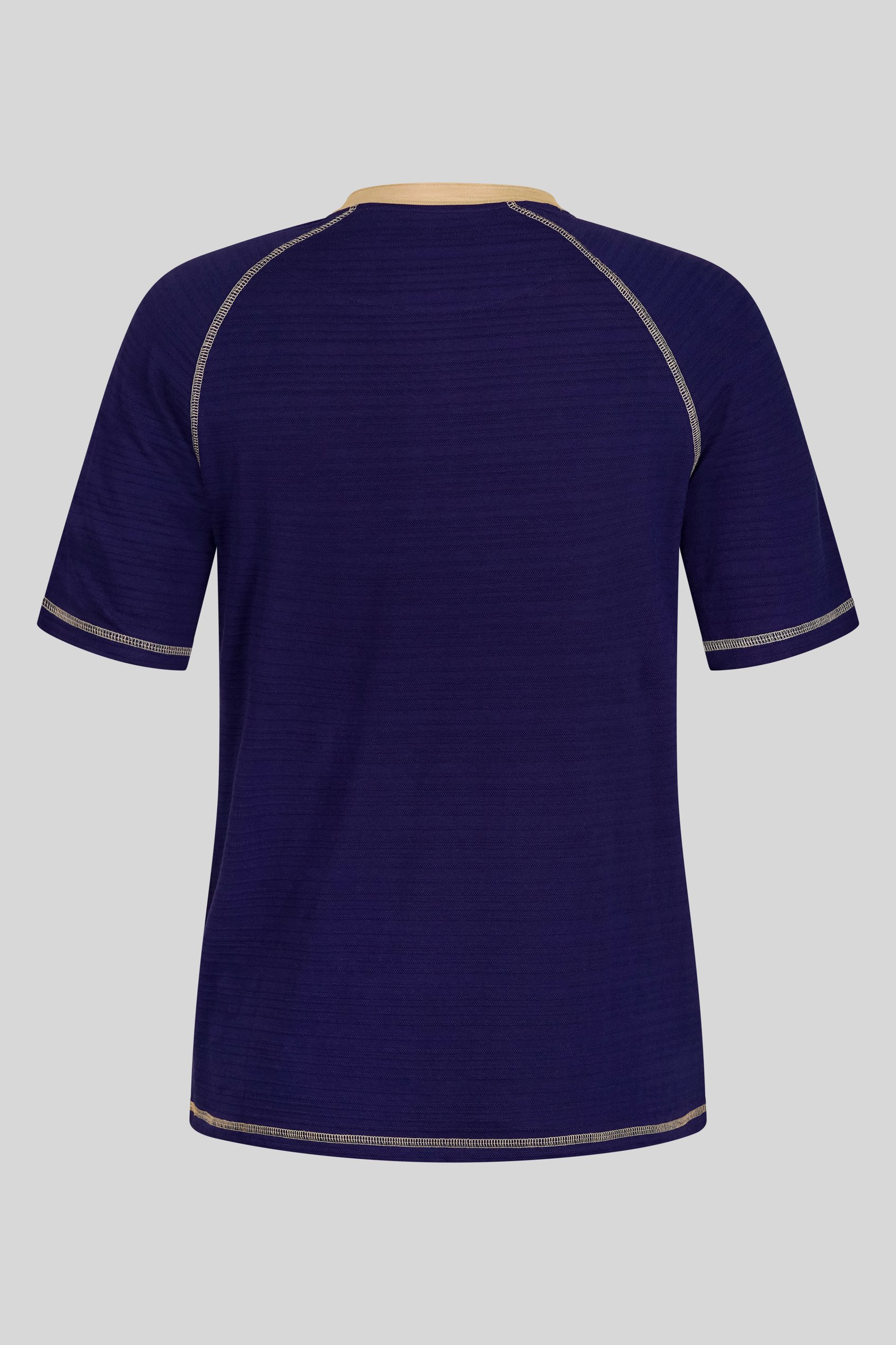 Raglan Henley Short Sleeves T-Shirt