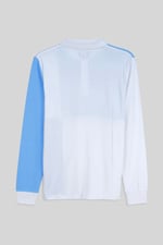 Colour Block Polo Shirt