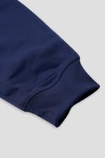 Mens Pleated Plain Drawstring Jogger