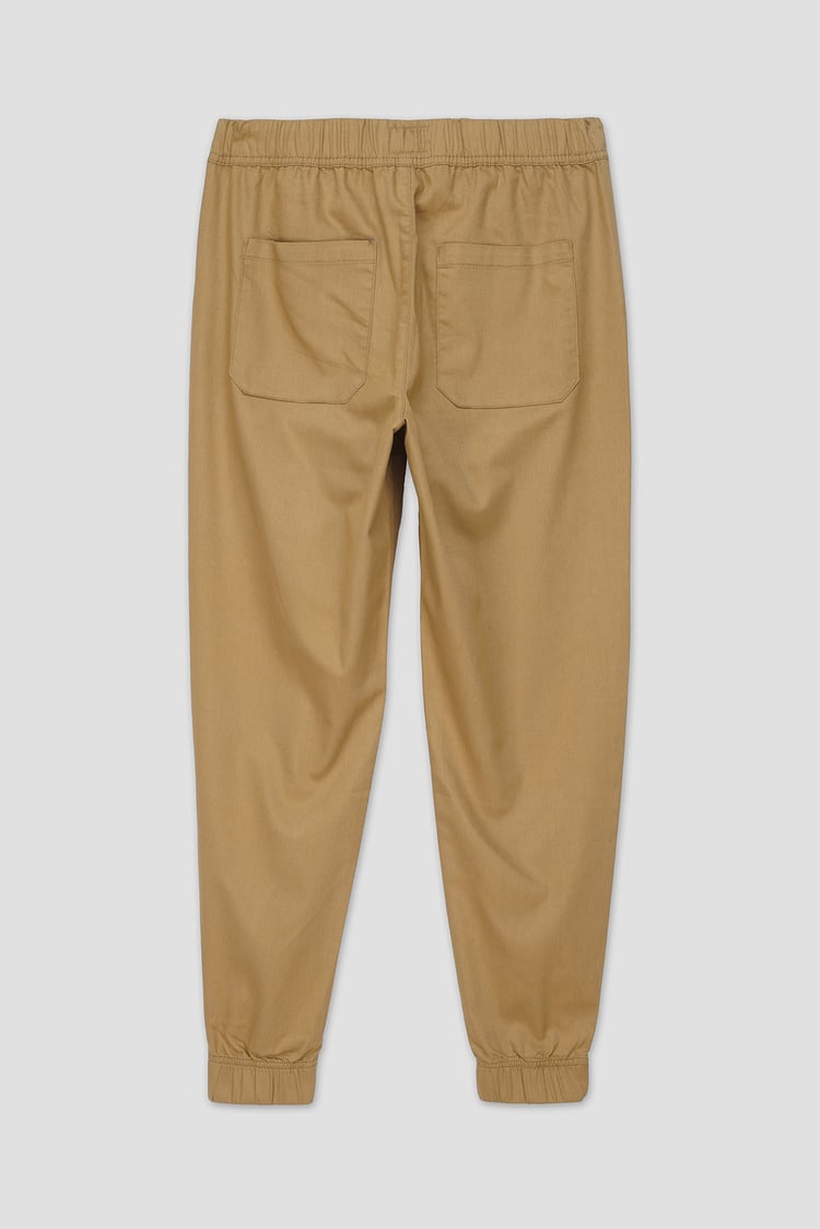 Mens Classic Twill Jogger