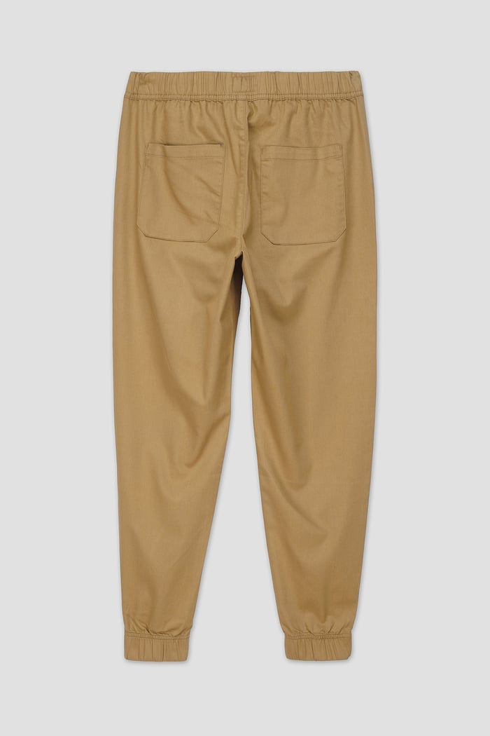 Mens Classic Twill Jogger