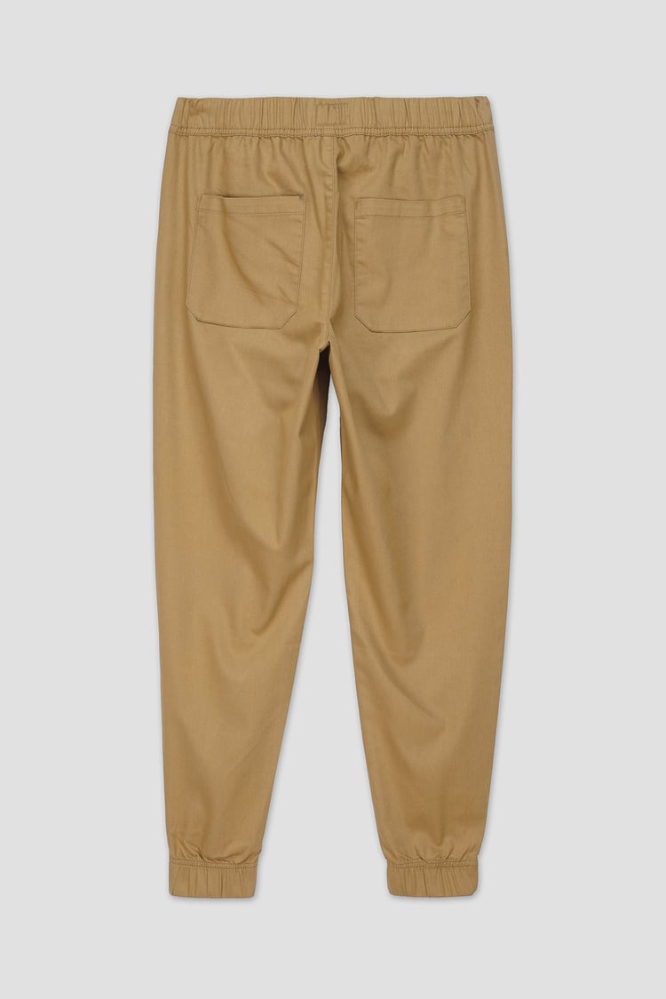 Mens Classic Twill Jogger
