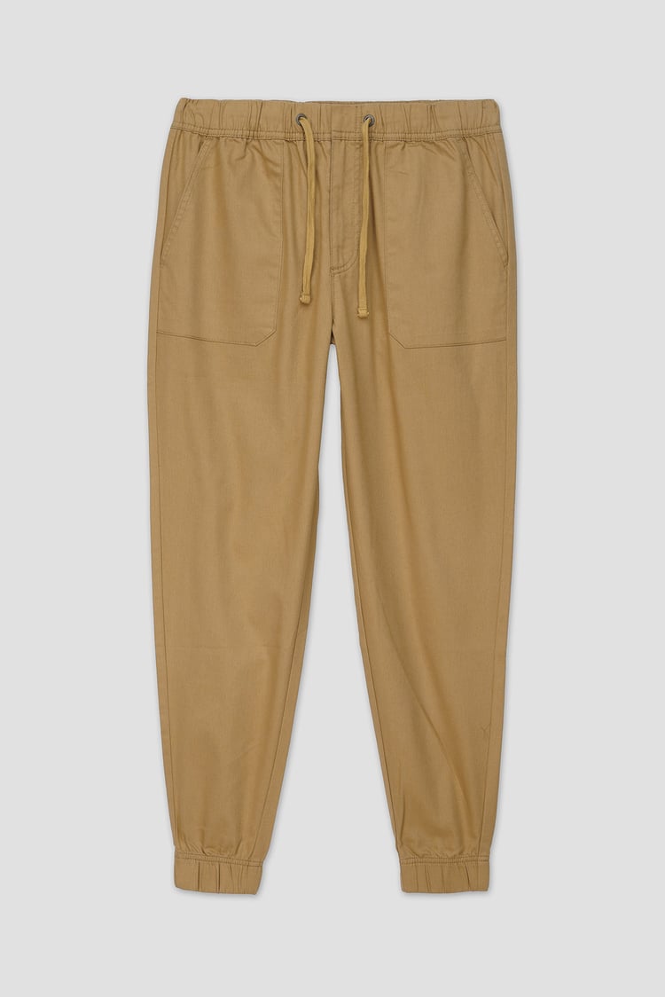 Mens Classic Twill Jogger