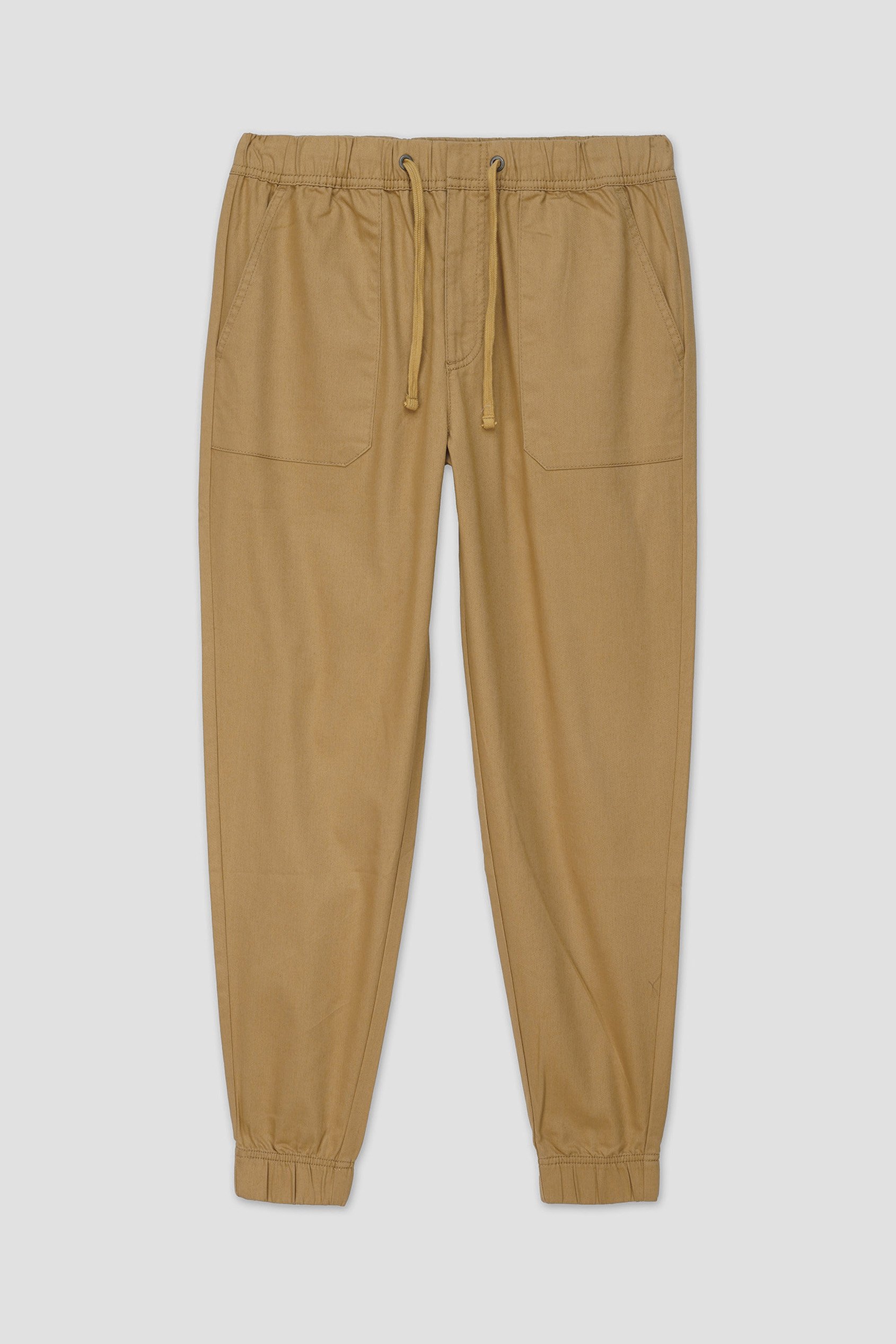Mens Classic Twill Jogger