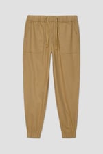 Mens Classic Twill Jogger