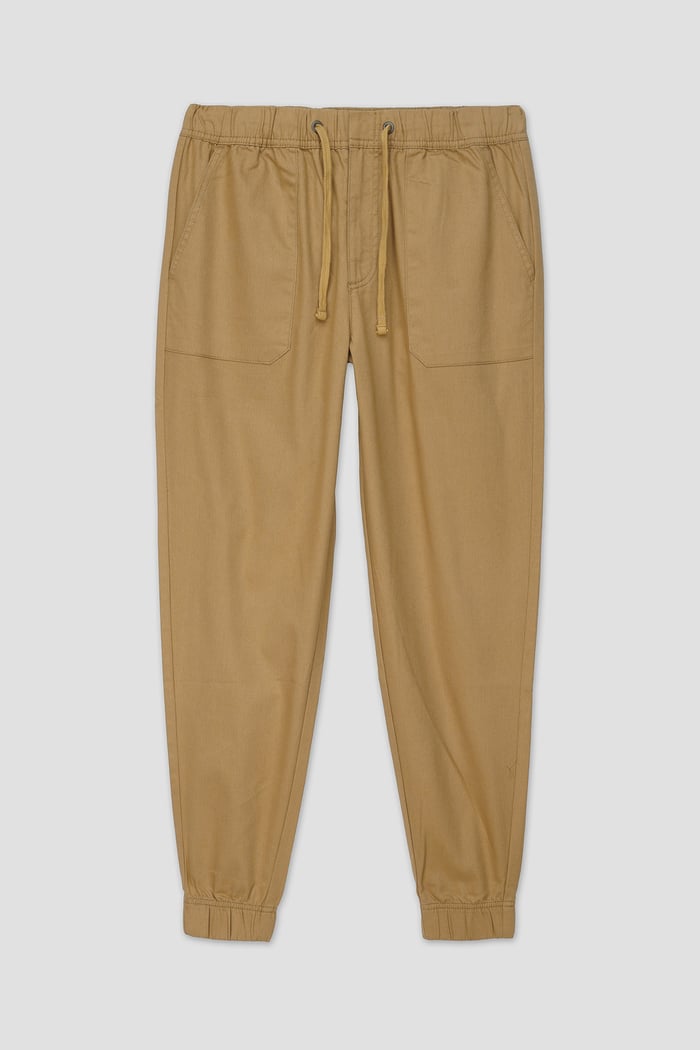 Mens Classic Twill Jogger