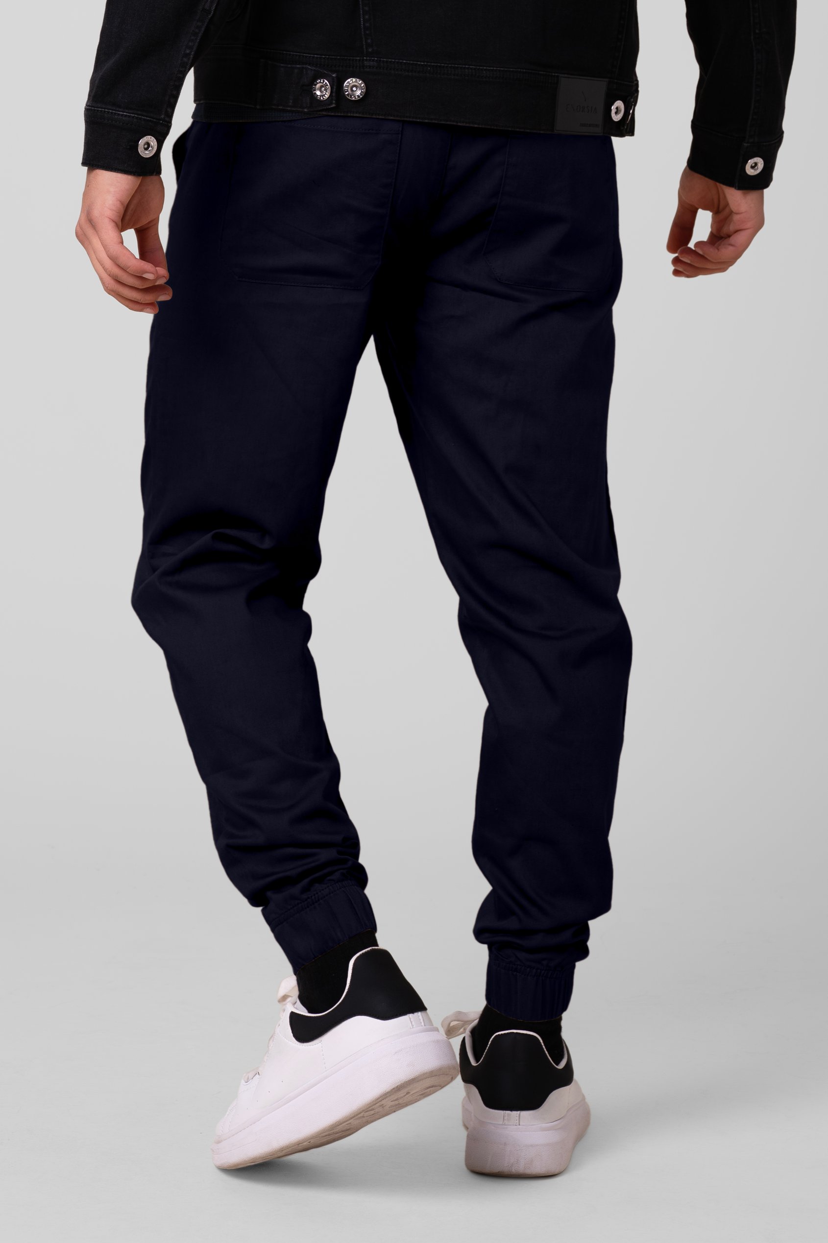 Mens Classic Twill Jogger