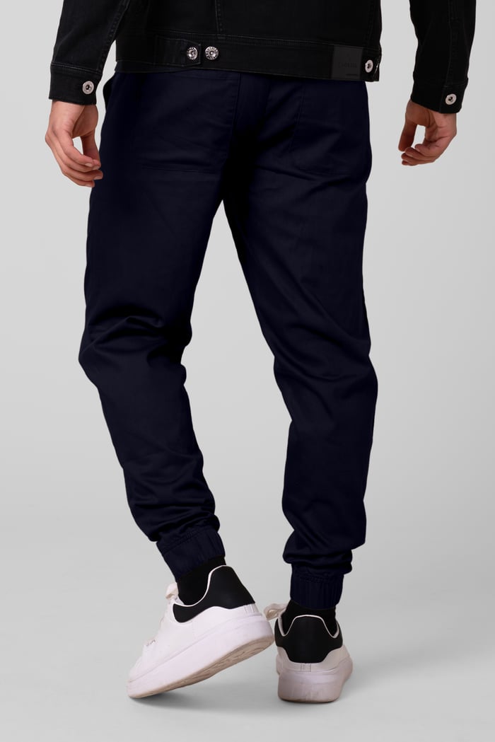 Mens Classic Twill Jogger