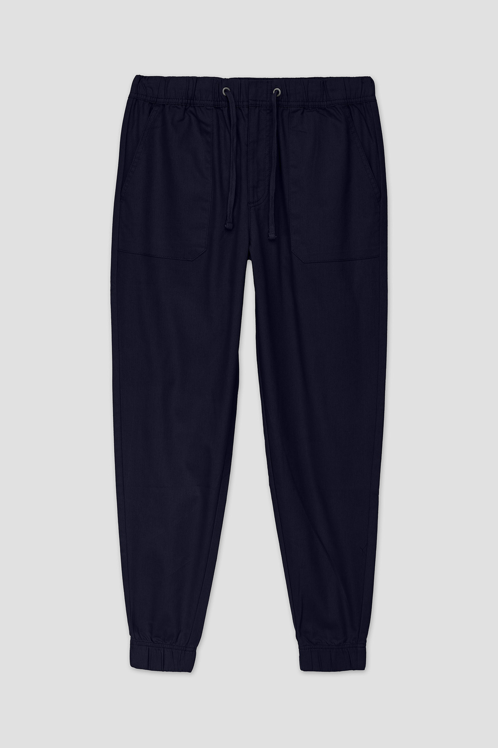 Mens Classic Twill Jogger