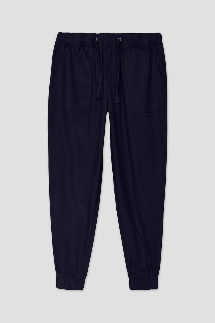 Mens Classic Twill Jogger