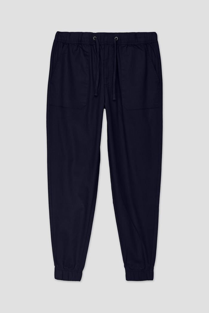 Mens Classic Twill Jogger