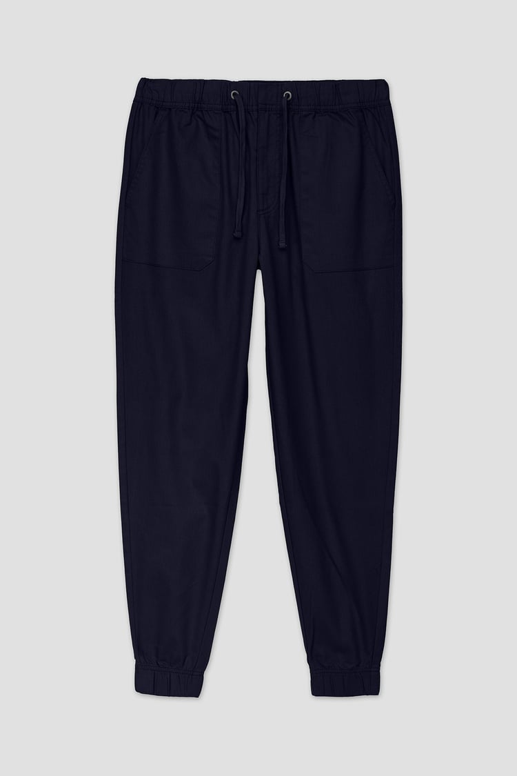Mens Classic Twill Jogger