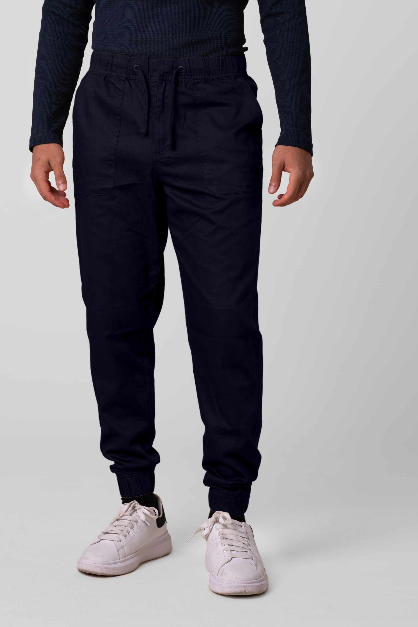 Mens Classic Twill Jogger