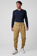 Mens Classic Twill Jogger