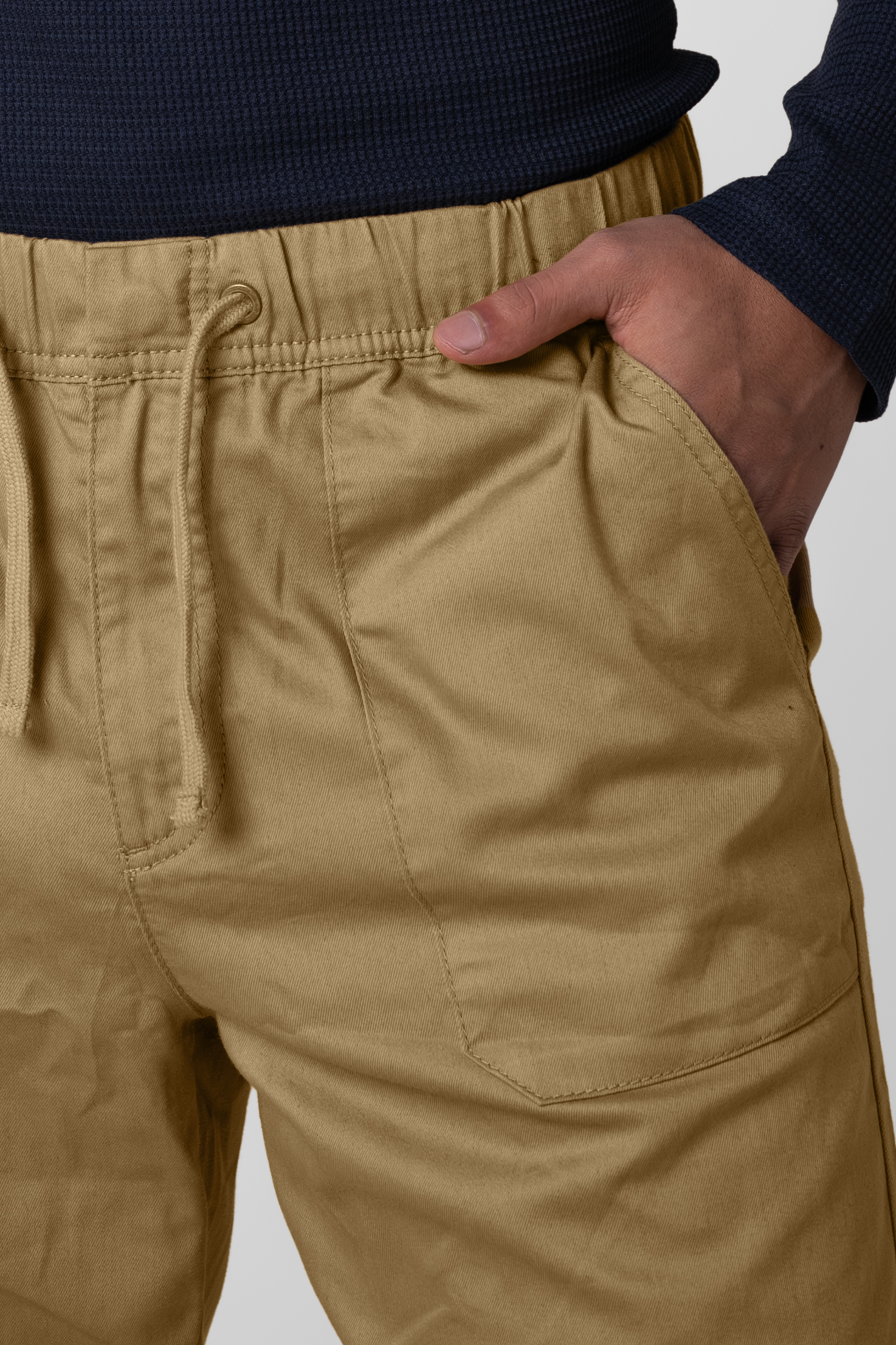 Mens Classic Twill Jogger