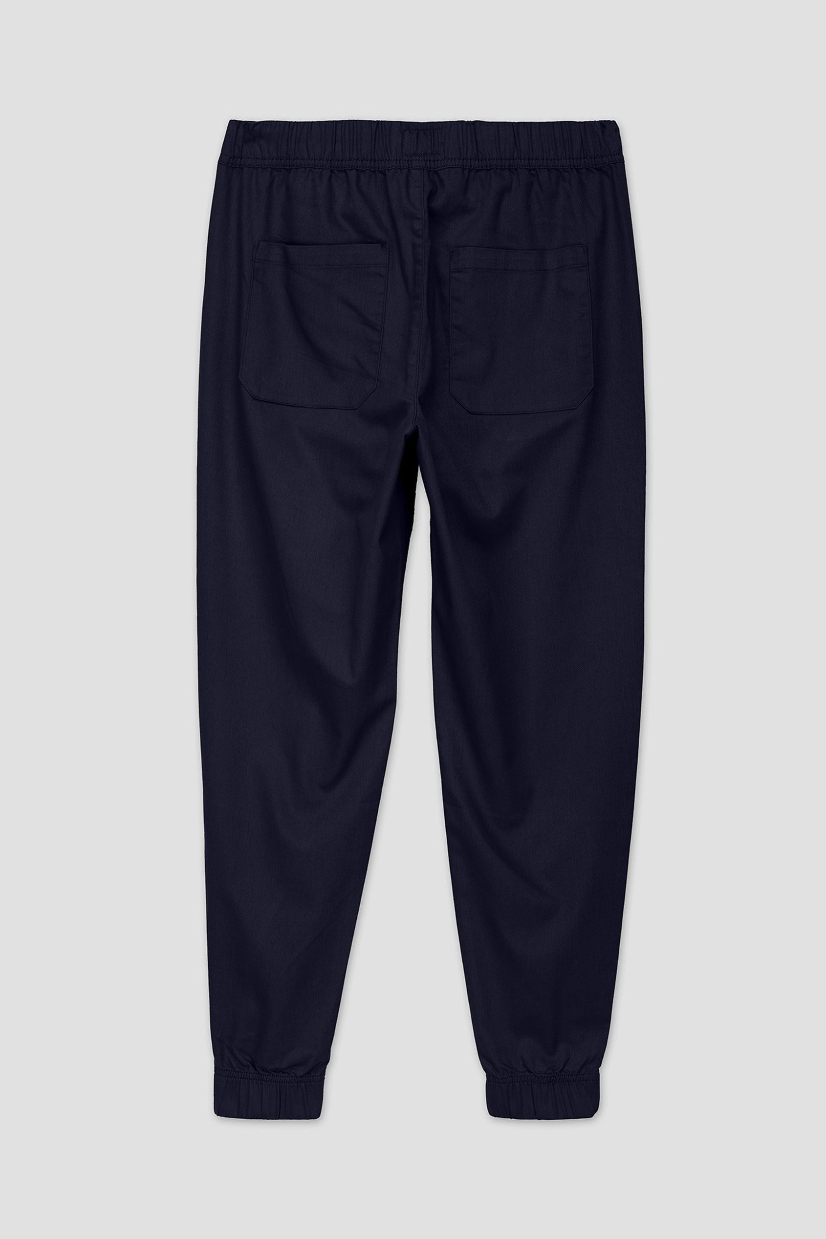 Mens Classic Twill Jogger