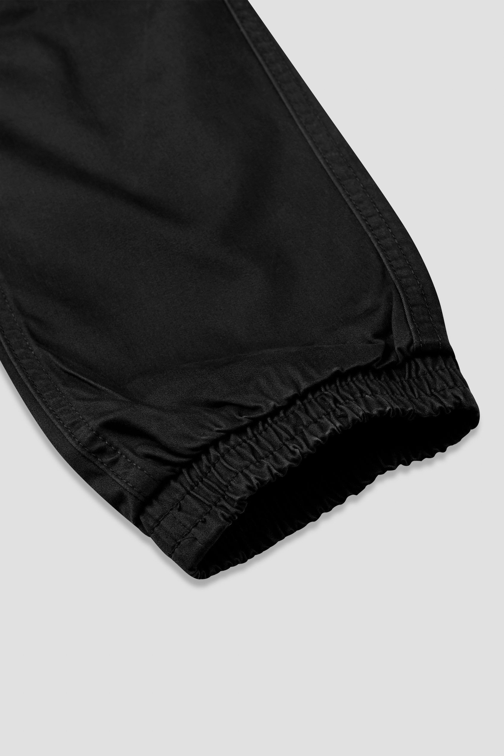 Mens Skinny Cargo Jogger