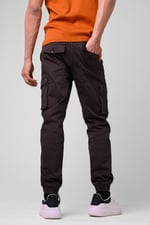 Mens Skinny Cargo Jogger