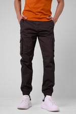 Mens Skinny Cargo Jogger