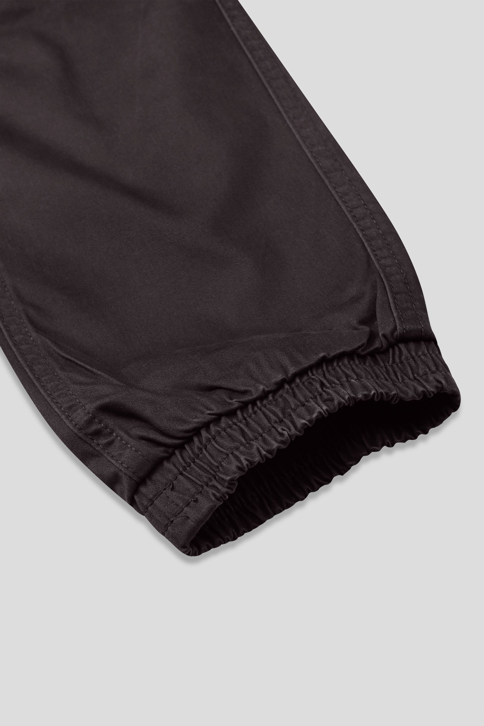 Mens Skinny Cargo Jogger