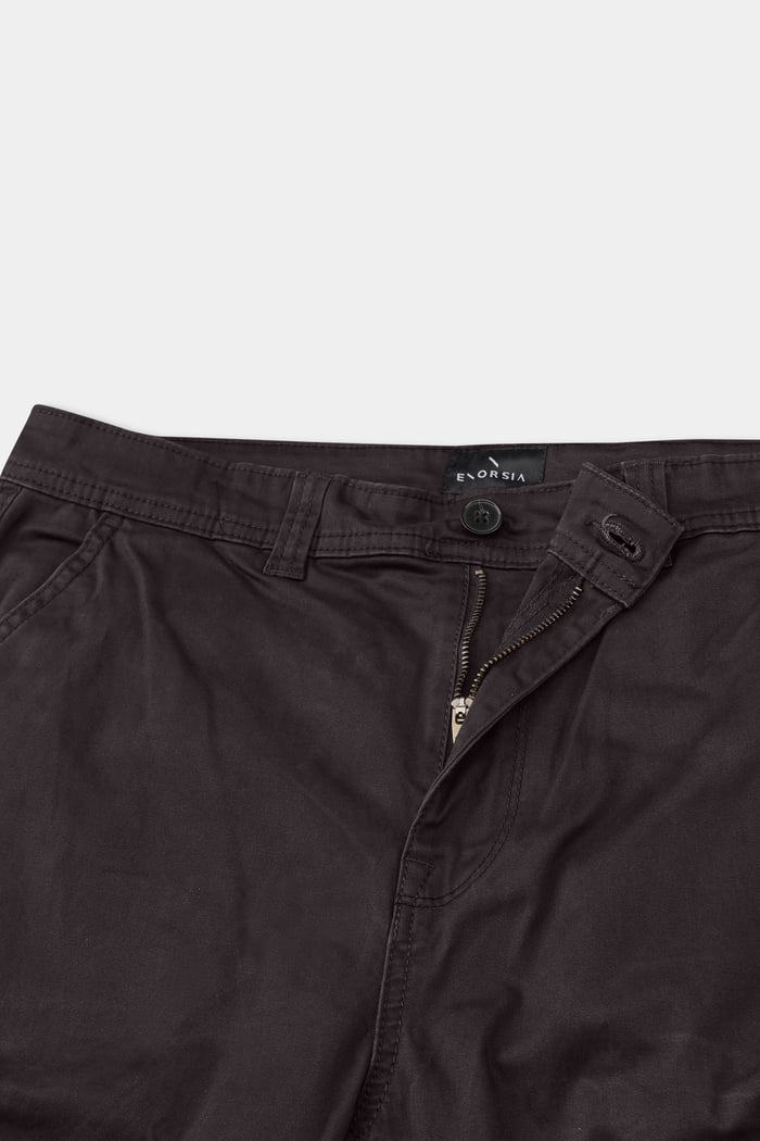 Mens Skinny Cargo Jogger