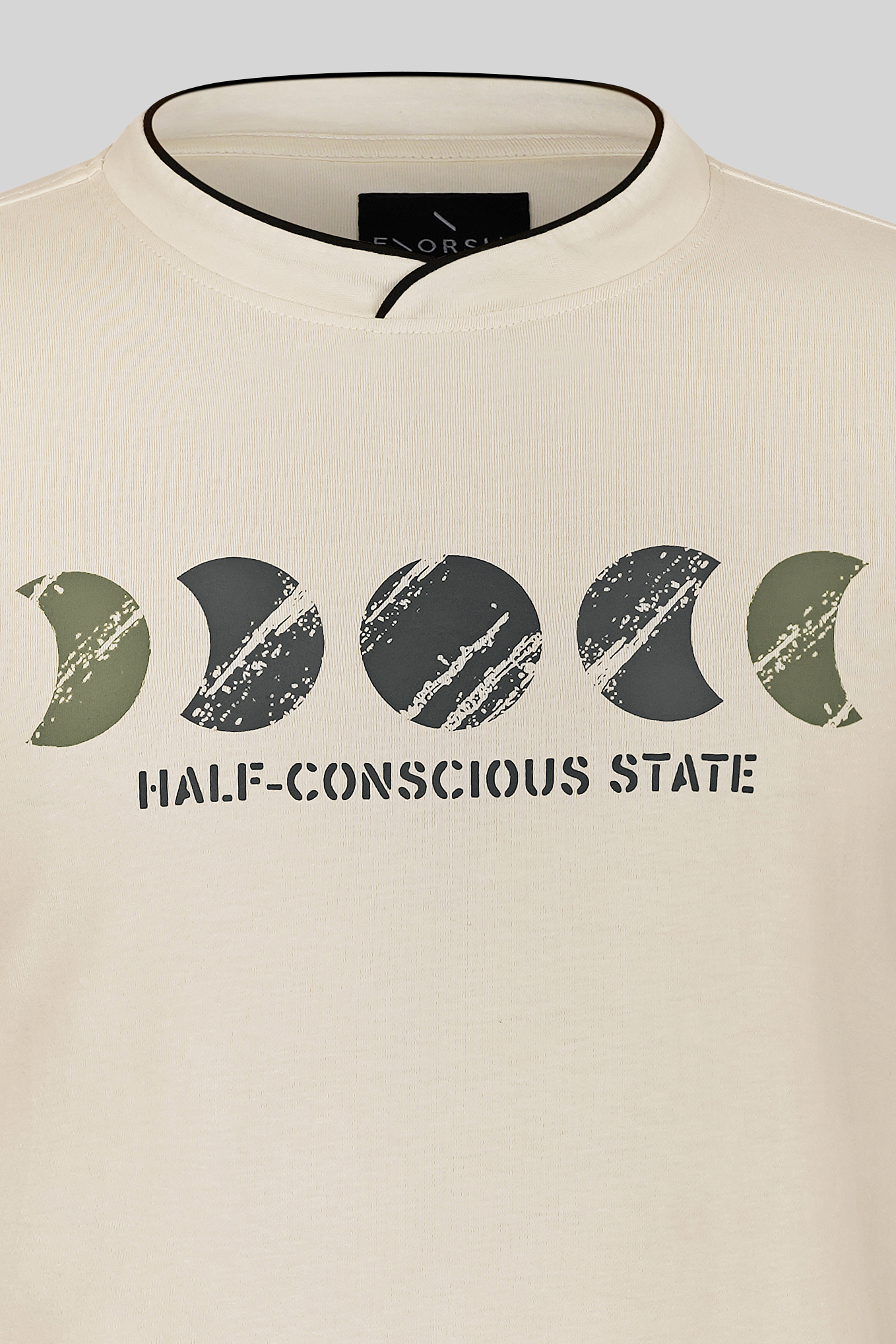 Men's Graphic Printed T-Shirt