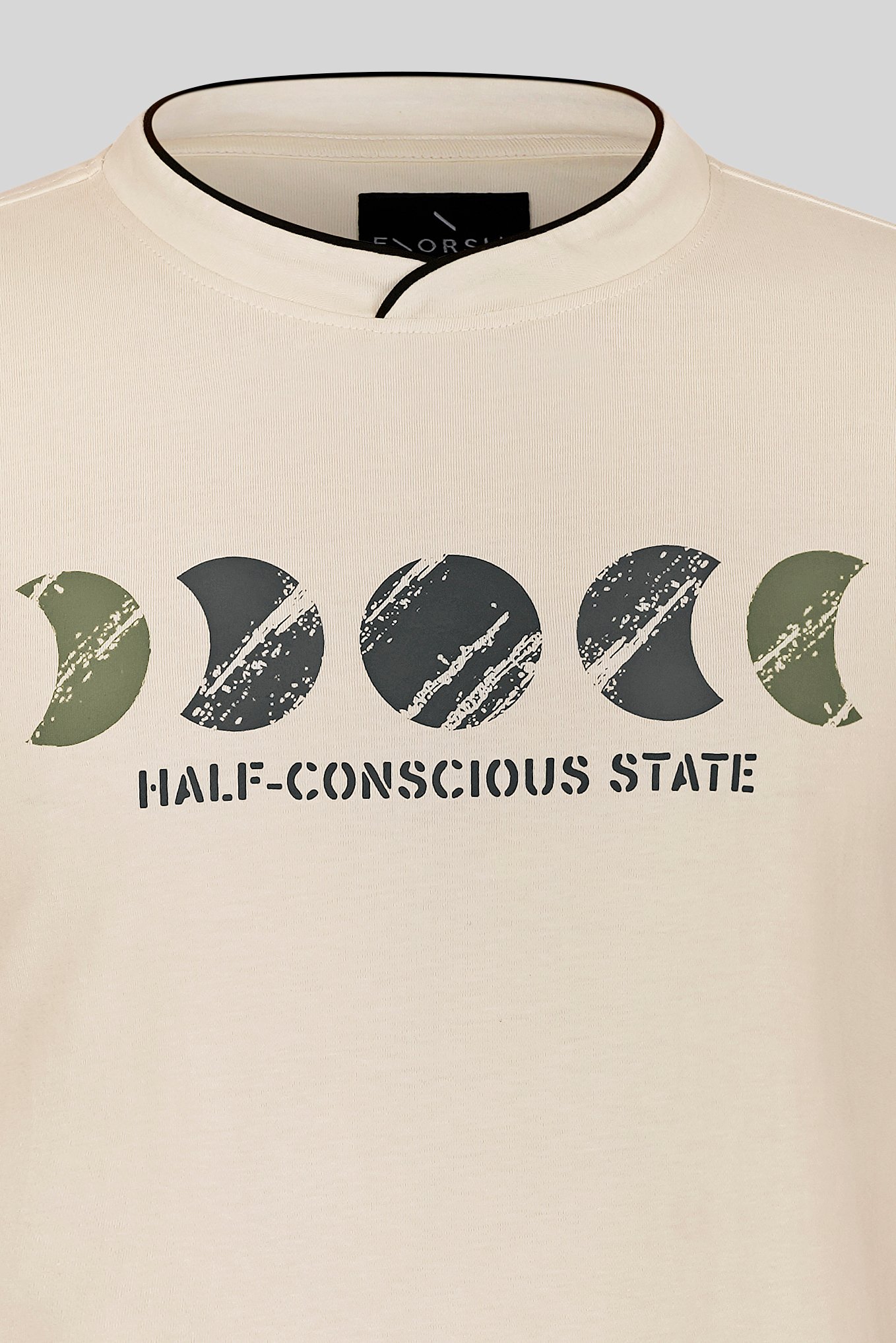 Men's Graphic Printed T-Shirt