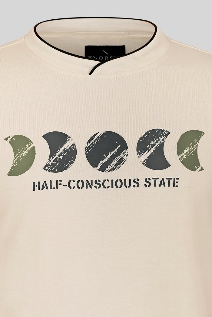 Men's Graphic Printed T-Shirt