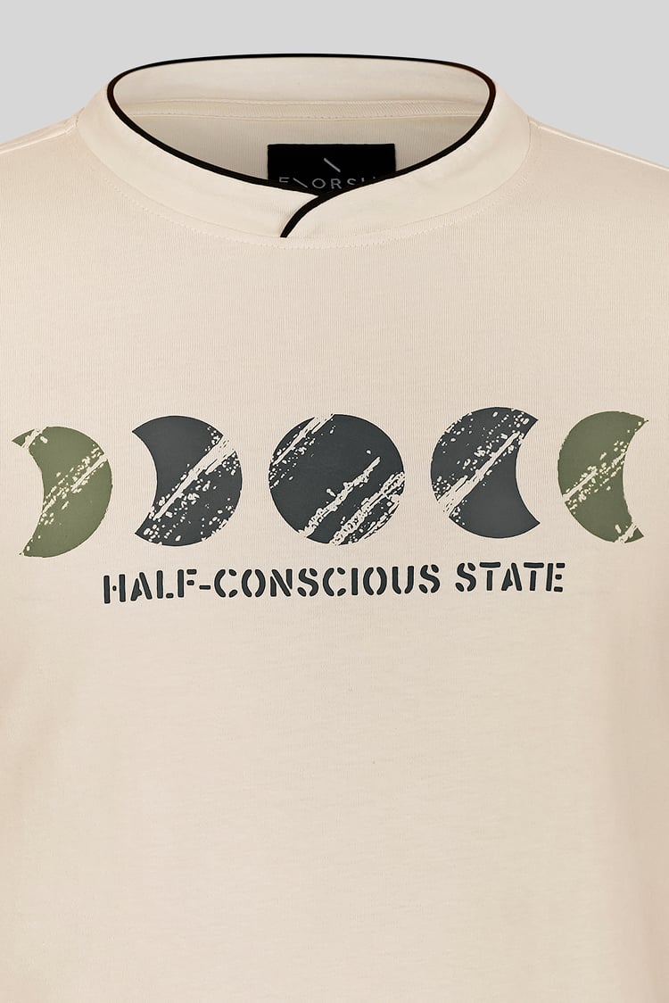 Men's Graphic Printed T-Shirt