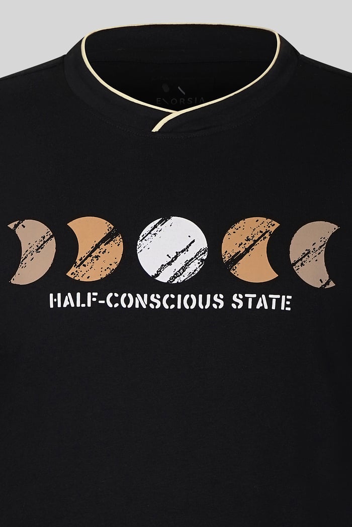 Men's Graphic Printed T-Shirt