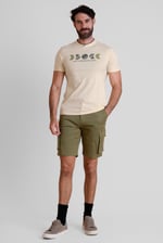 Men's Graphic Printed T-Shirt