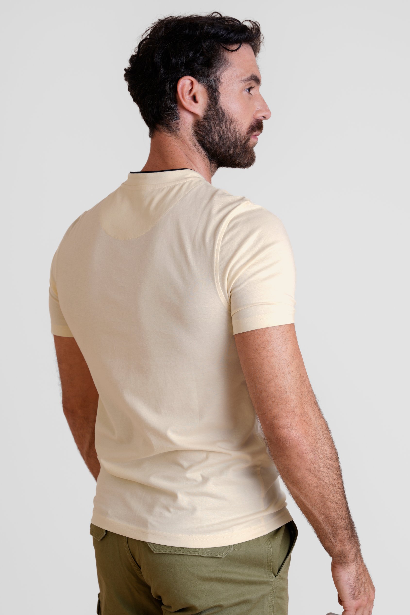 Men's Graphic Printed T-Shirt