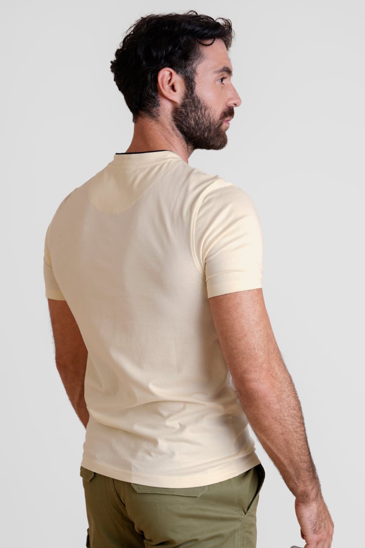 Men's Graphic Printed T-Shirt