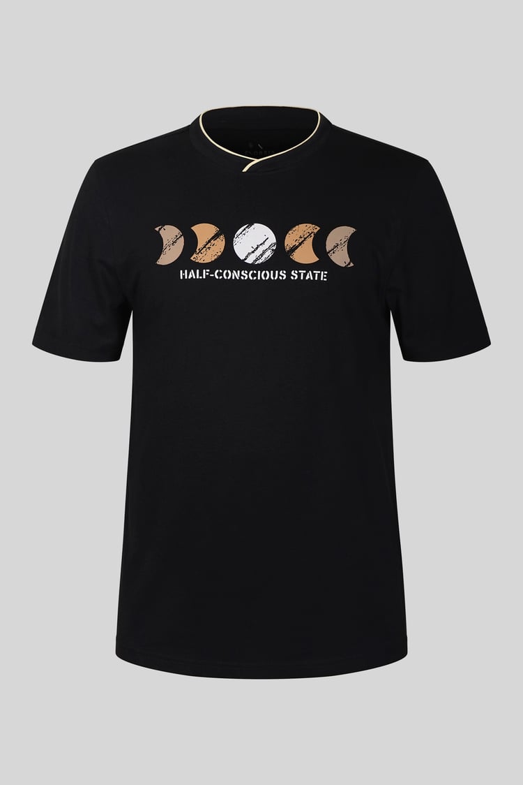 Men's Graphic Printed T-Shirt