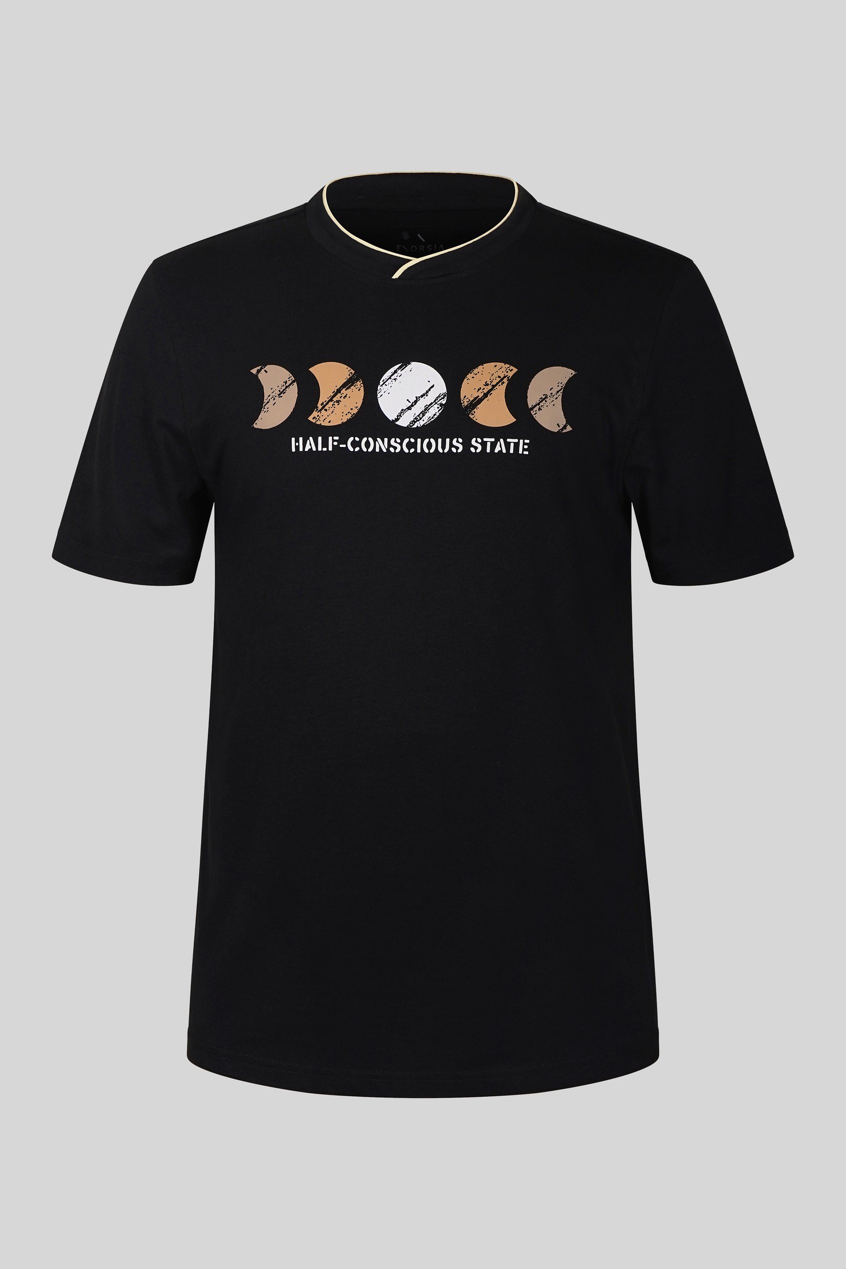 Men's Graphic Printed T-Shirt