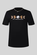 Men's Graphic Printed T-Shirt