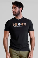 Men's Graphic Printed T-Shirt