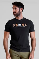 Men's Graphic Printed T-Shirt