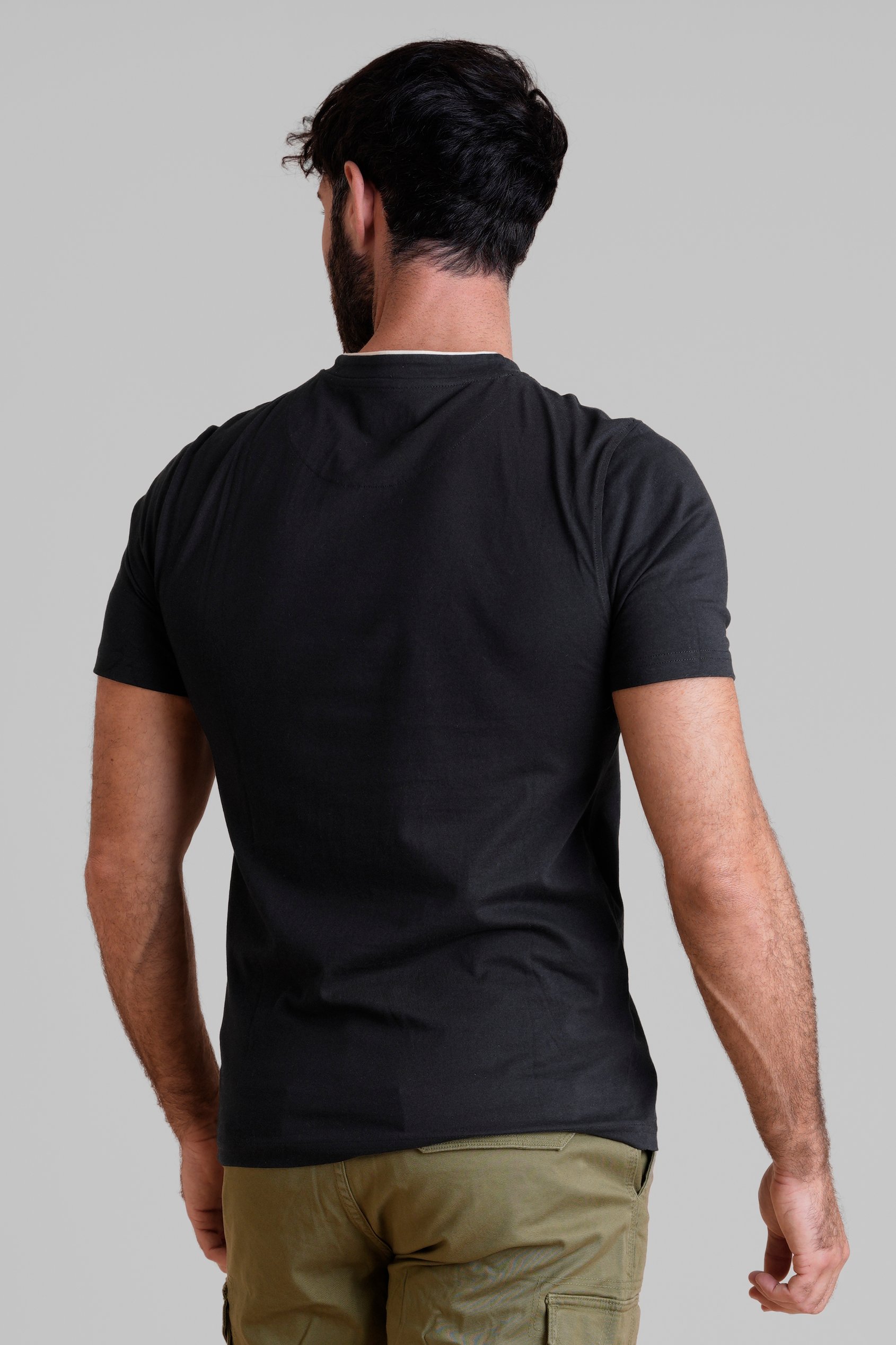 Men's Graphic Printed T-Shirt